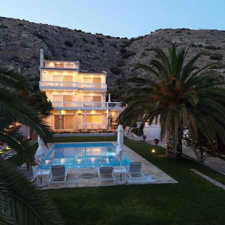 Kamariyo Athens Riviera By A&D Properties Palaiá Fókaia Exterior foto
