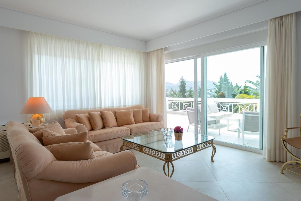 Kamariyo Athens Riviera By A&D Properties Palaiá Fókaia Exterior foto