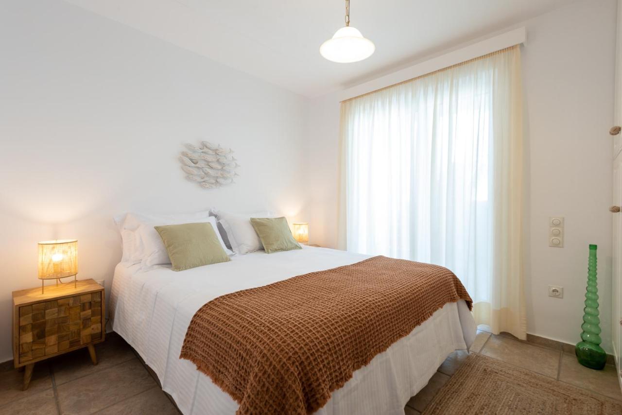 Kamariyo Athens Riviera By A&D Properties Palaiá Fókaia Exterior foto