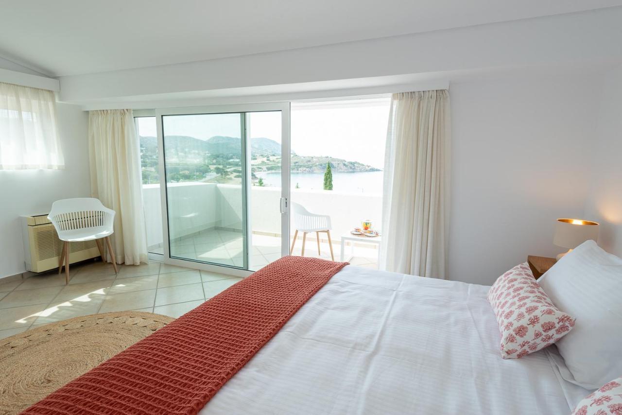 Kamariyo Athens Riviera By A&D Properties Palaiá Fókaia Exterior foto