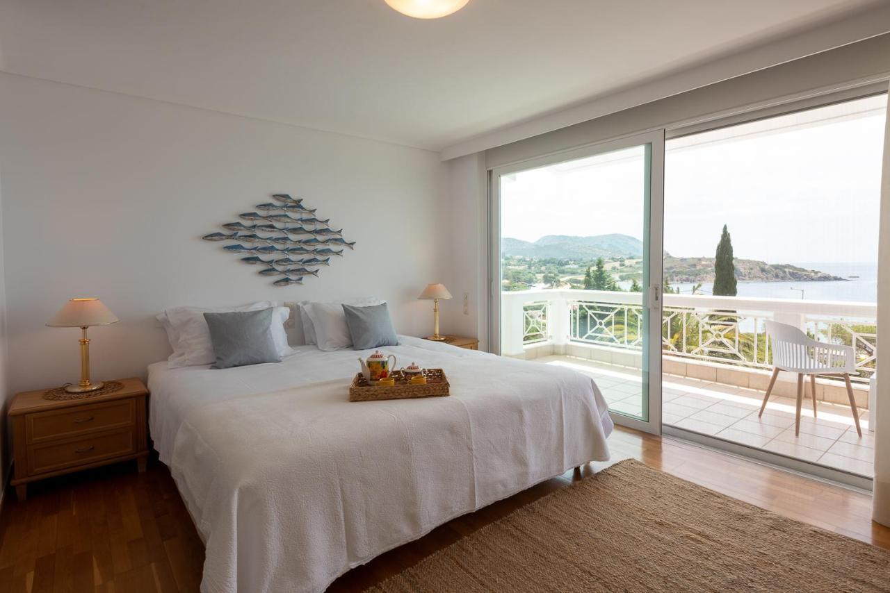 Kamariyo Athens Riviera By A&D Properties Palaiá Fókaia Exterior foto